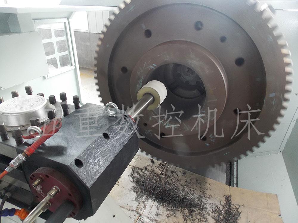 CK系列数控车磨组合机床