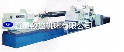 CK系列数控车磨组合机床，数控轧辊车床