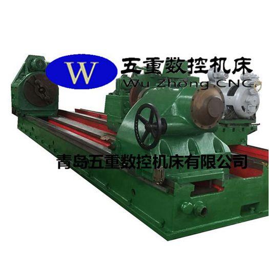 CK系列数控轧辊车磨组合机床,车磨组合机床