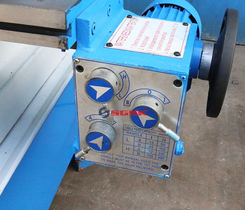 小型钻铣床ZX50A