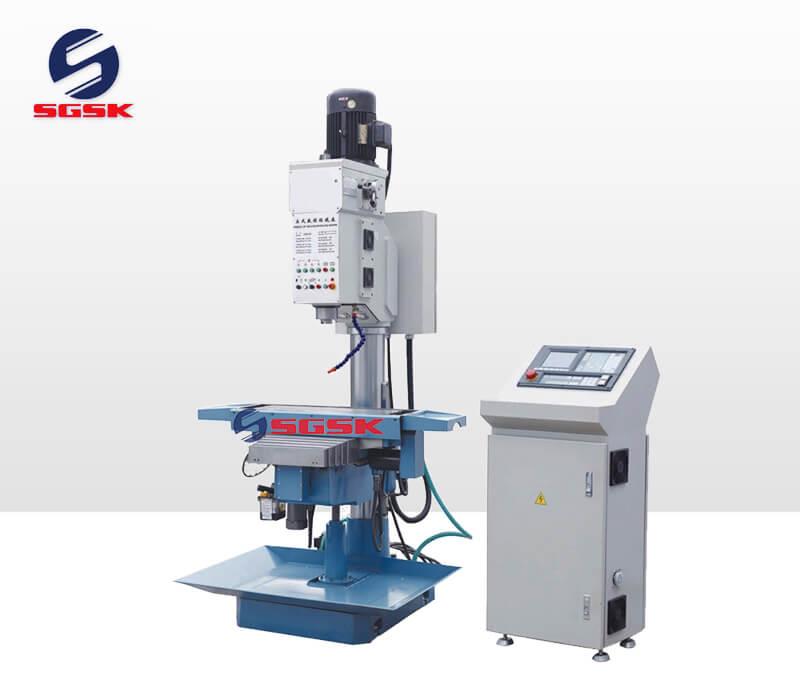 数控钻铣床ZXK7516 ZXK7540