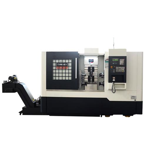 TDV100立式铣端面打中心孔机床