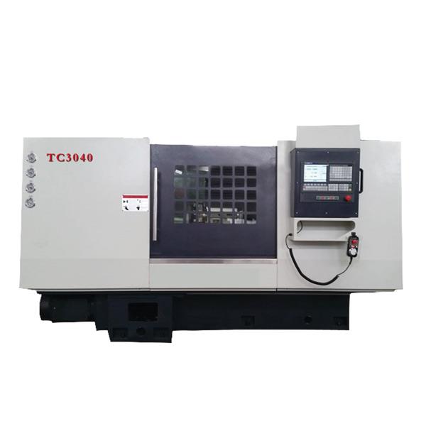 TC3040斜床身数控车床、车铣复合