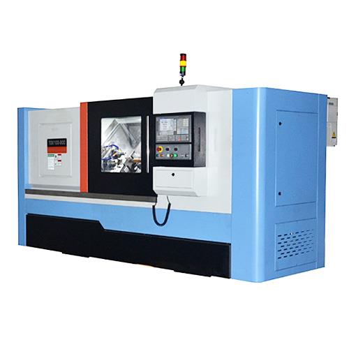 TDX系列铣端面打中心孔机床