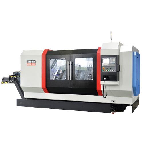 FDX系列四轴重型斜身铣打机