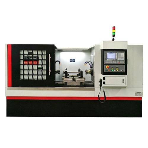 TD系列三轴平床身铣打机