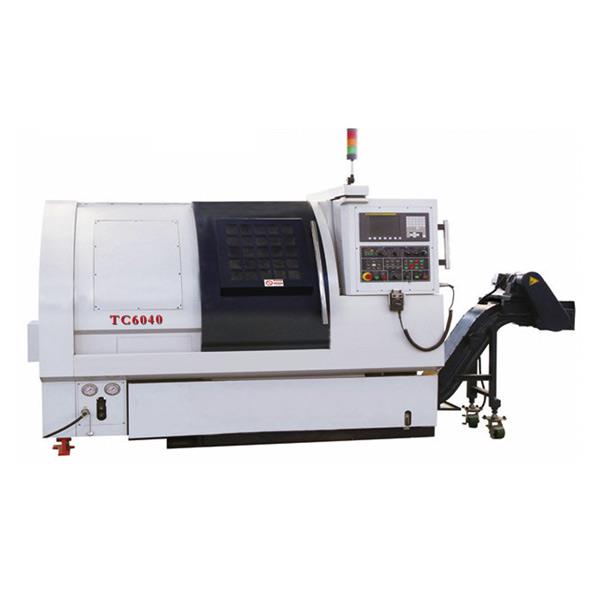 TC6040斜床身数控车床、车铣复合