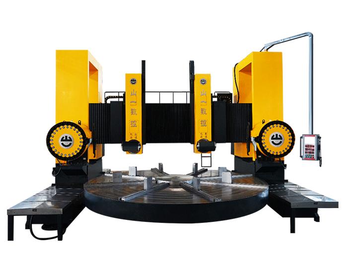 FLCX4500-900数控龙门车铣复合加工机床