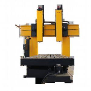 xqwm - 2020双柱立式车削和铣削综合机中心