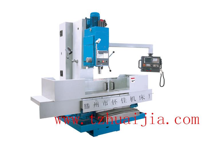 ZK5150数控立式钻床