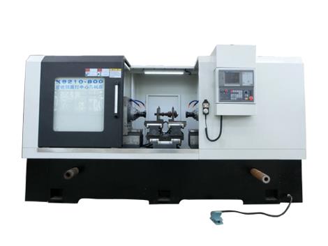 ZK8210-800铣端面打中心孔机床