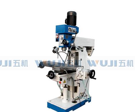 ZX7550CW钻铣床