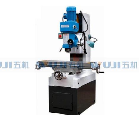 ZX50C/50F钻铣床