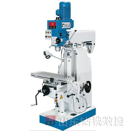 ZX7550C/ZX7550CW钻铣床