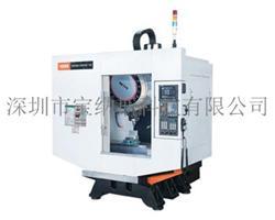 钻攻铣加工中心VK743