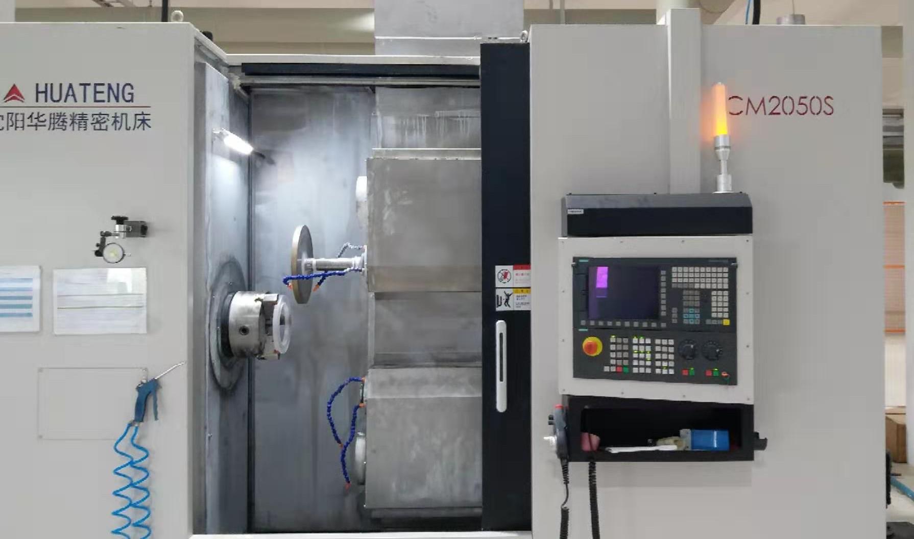 HT-CM2050S（5050S）型数控高精度双头磨床