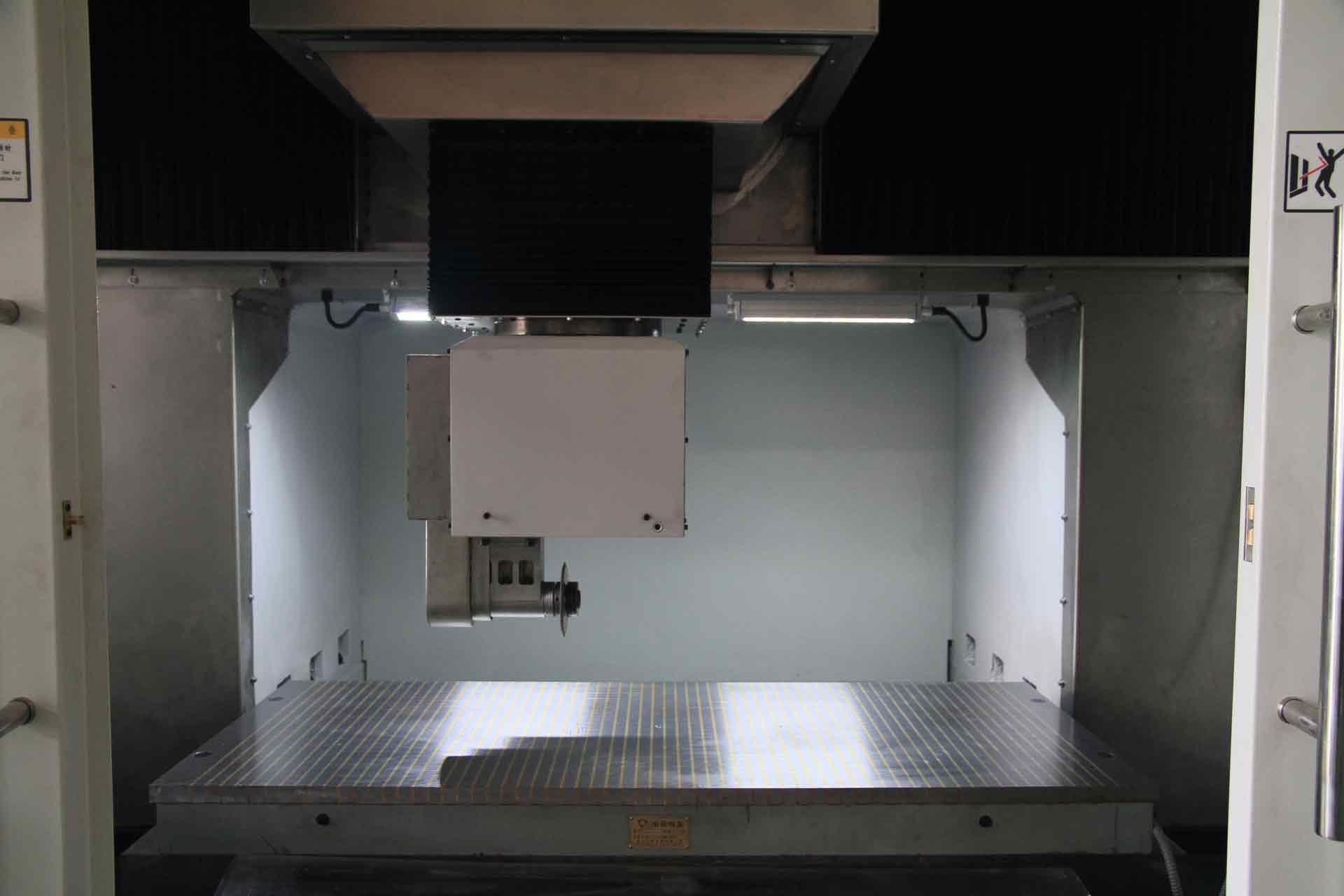 HT-MC2系列数控龙门式高精度磨槽机床（正龙门）