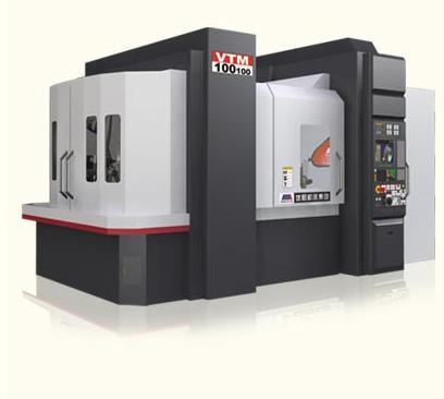 VTM100100 立式车铣中心