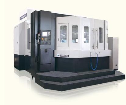 VTM6335 立式车铣中心