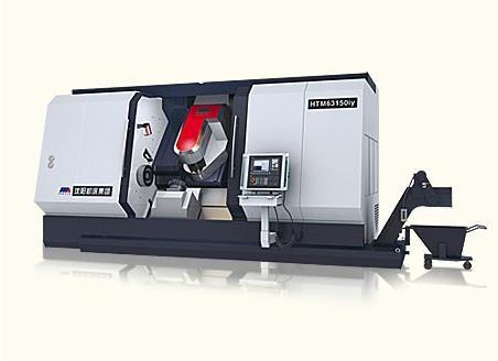 HTM63150iy 五轴车铣复合机床