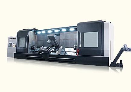 HTM80600sub 车铣加工中心