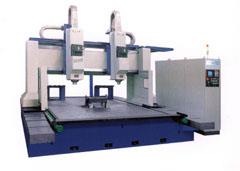 ZK7450×200 桥式数控铣钻床