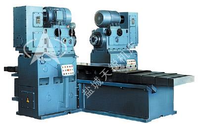 ZH1X系列铣削组合机床