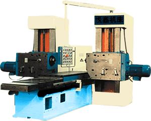 ZHXK63Z211双柱铣削组合机床