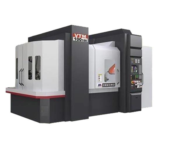 VTM立式车铣中心