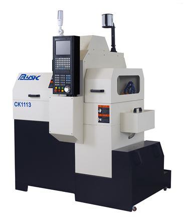 数控车铣复合机床