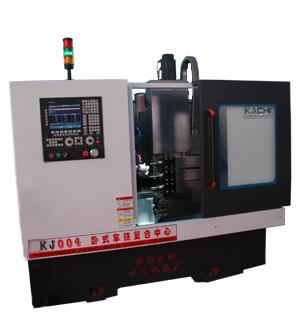 KJ004卧式车铣复合中心