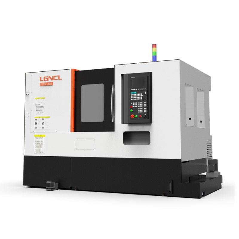 精密车铣复合机床