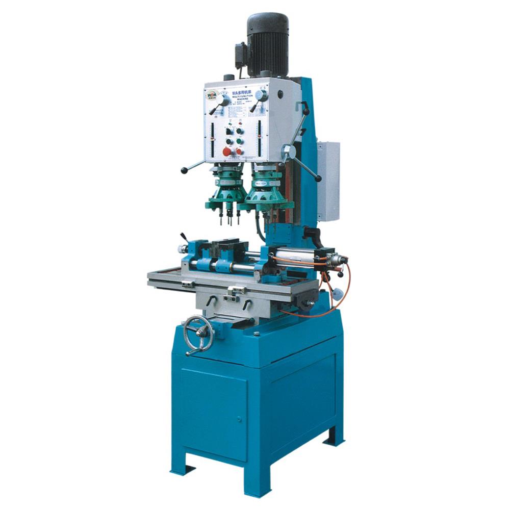 双头多用机床