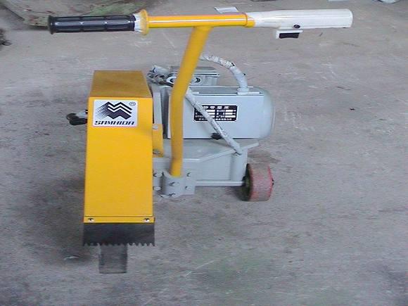 2M5709推车式砂带磨削机