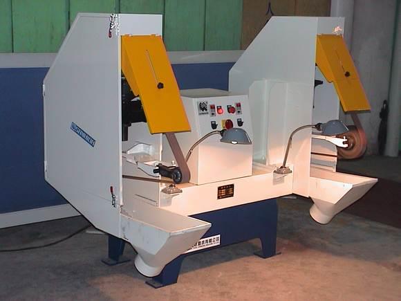 2M5430型双头叶片磨