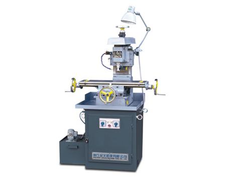 铣·磨床 XJ51/2、XJ51B/D1、XJ51/3、XJ52/1型