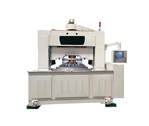 YHM77115高精度立式双面磨床