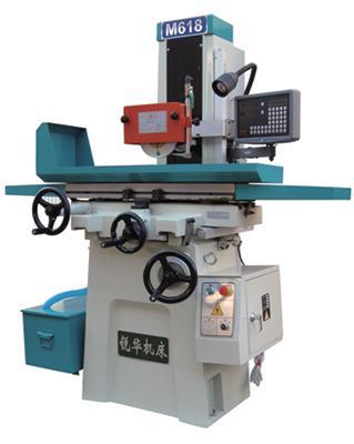 M618S手动数显平面磨床
