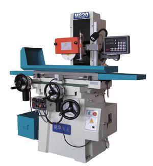 M820AHS数显自动平面磨床