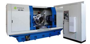 ZKZ-800数控四轴环模深孔钻