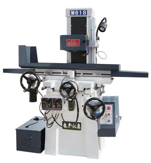 M618AH自动平面磨床