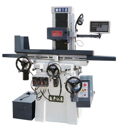 M618AHRS 电动平面磨床
