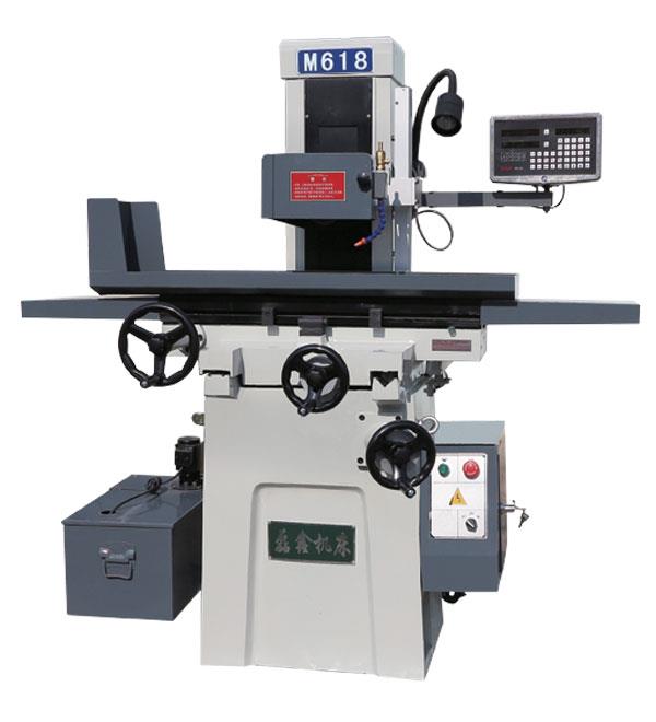M618S 数显手动平面磨床
