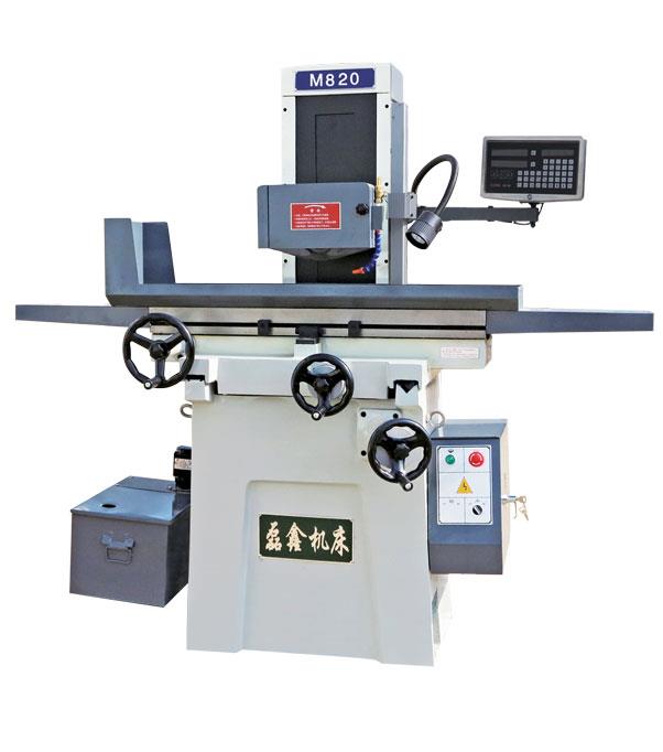 M820S 数显手动平面磨床