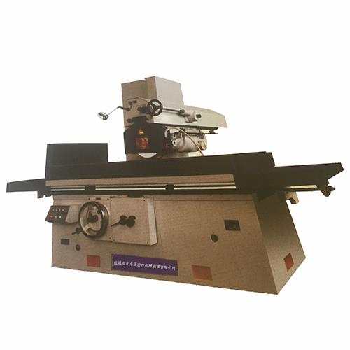 M7160液压平面磨床