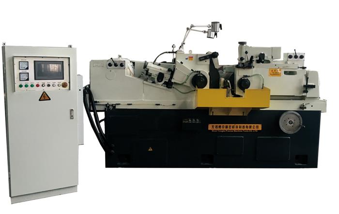 MK11200宽砂轮数控无心磨床