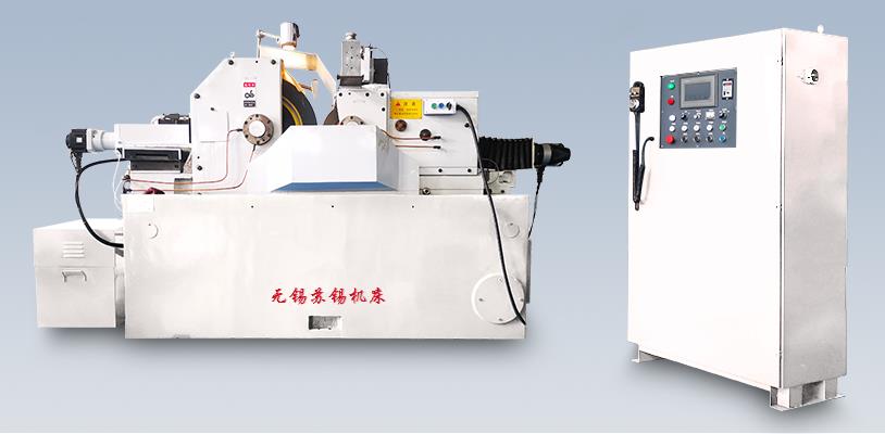 MGK-120数控高速无心磨床