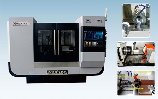 MKF2120型多功能数控磨床