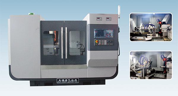 MKZT型套筒及主轴专用数控磨床