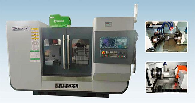 MKF2110型多功能数控磨床